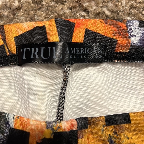 Printed leggings - Picture 4 of 7